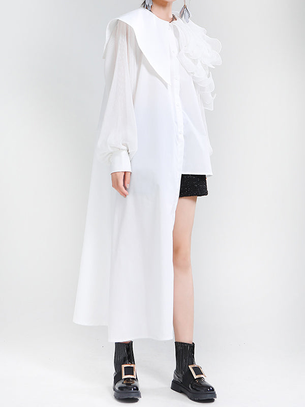 Beautifully Crafted Blouse in a Classic Style