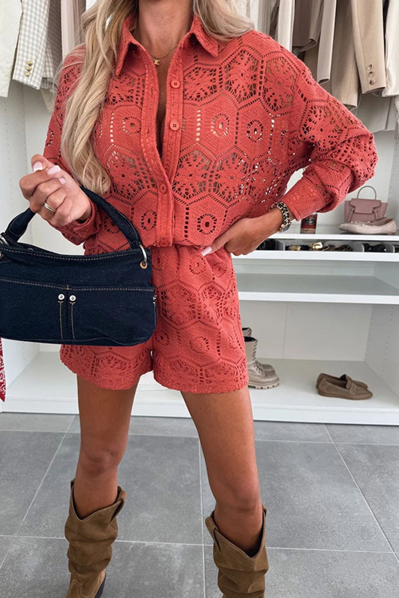 Beautifully Crafted Blouse in a Classic Style