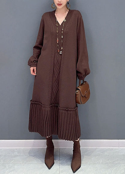 Well Tailored Sweater with a Graceful Silhouette