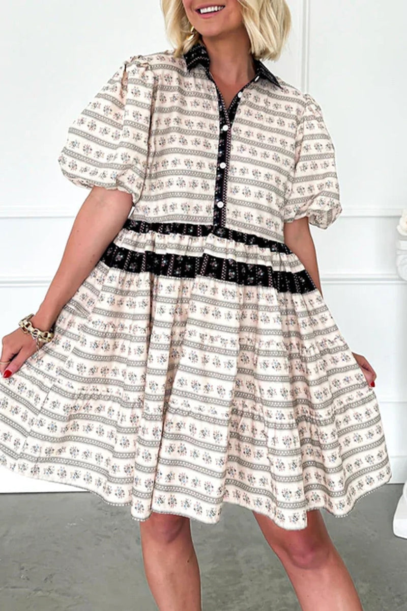 Sophisticated Dress with a Clean Classic Look