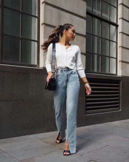 Elegantly Styled Trousers for Everyday Wear