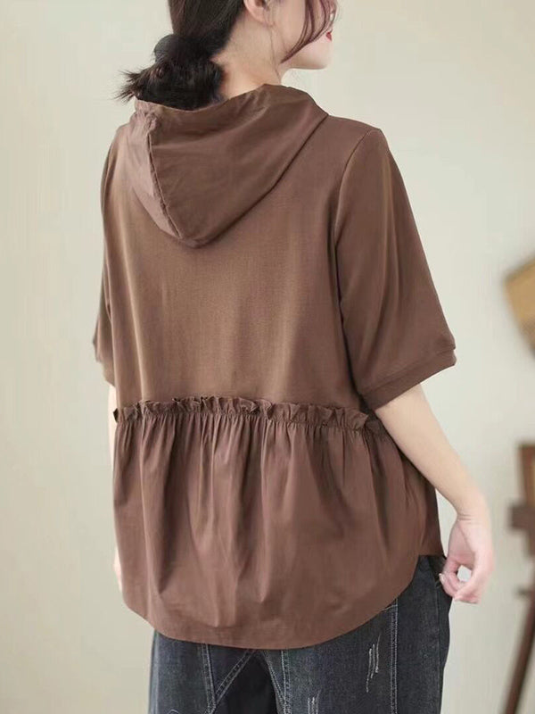 Classic Vintage T-Shirt with a Flattering Fit