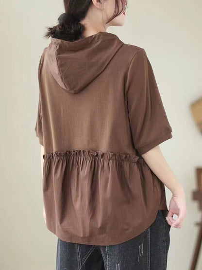 Classic Vintage T-Shirt with a Flattering Fit