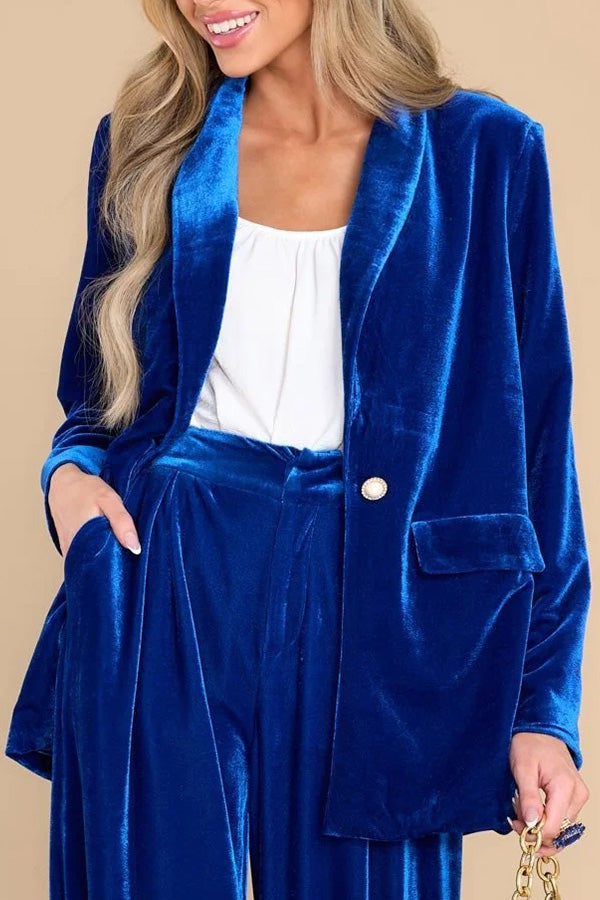 Well Tailored Garment with a Graceful Silhouette