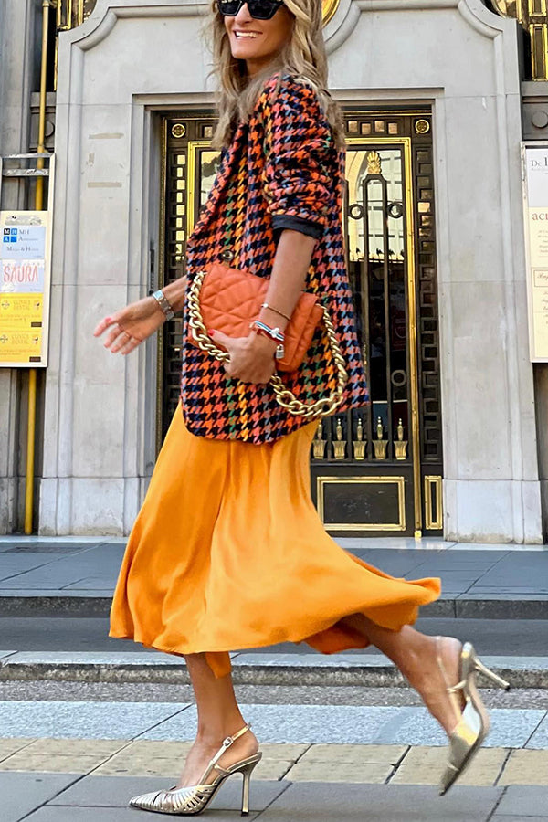 Beautifully Crafted Garment in a Classic Style