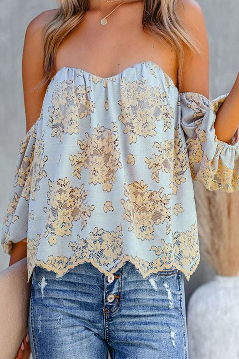 Beautifully Balanced Top with Timeless Character