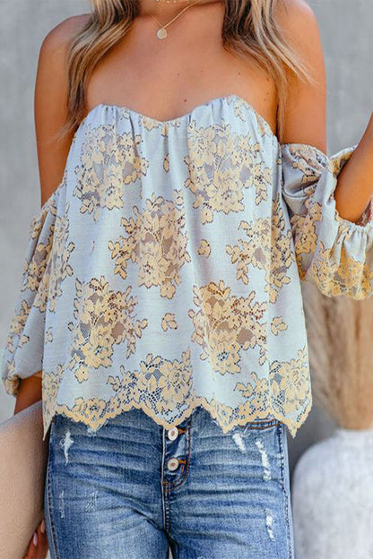 Beautifully Balanced Top with Timeless Character