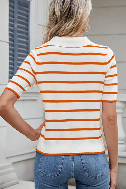 Beautifully Crafted Sweater in a Classic Style