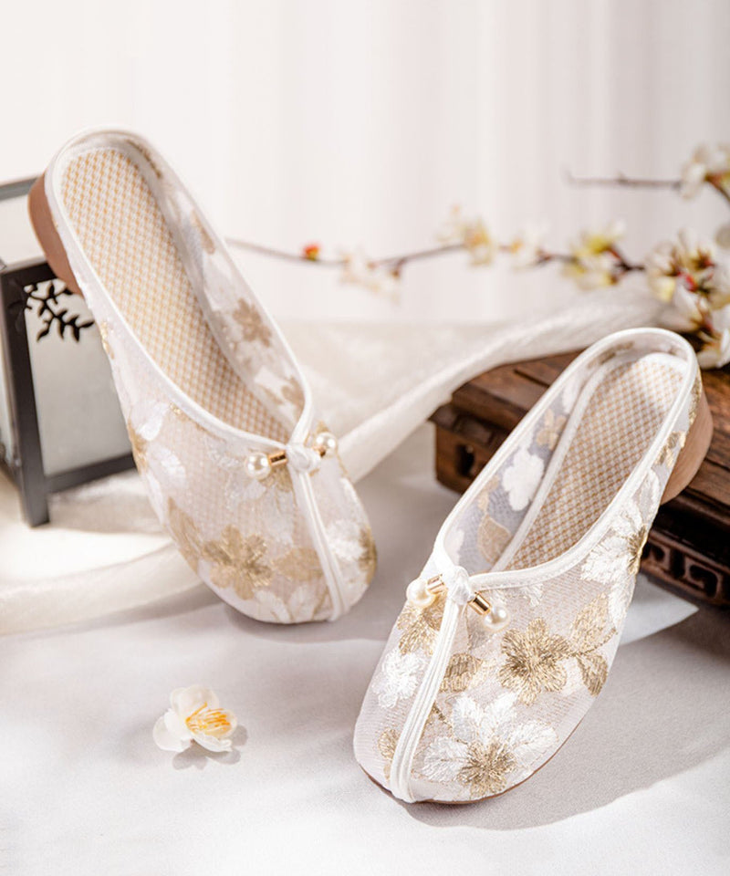 Beautifully Balanced Sandals with Timeless Character