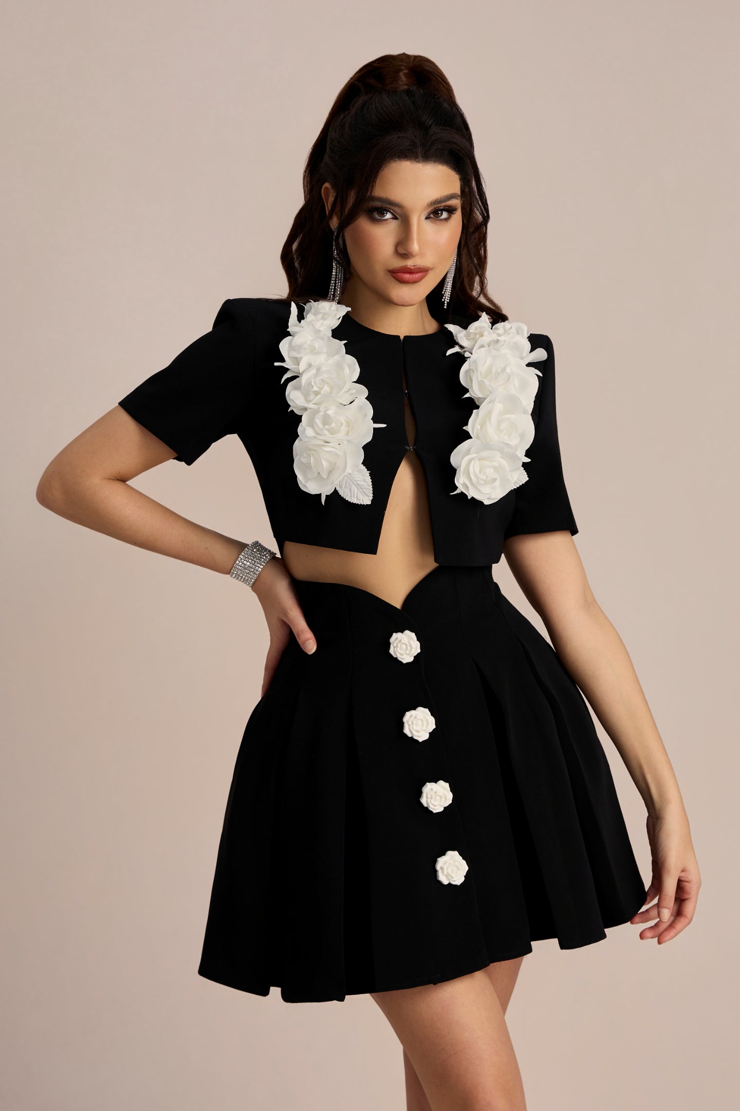 Vintage Inspired Garment with a Contemporary Edge