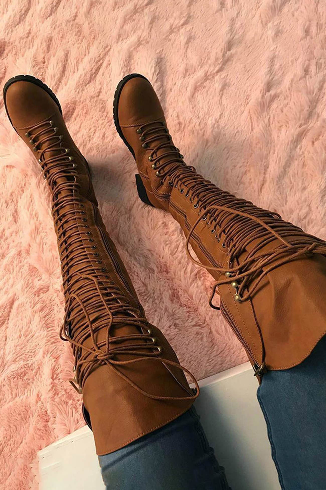 Sophisticated Boots with a Clean Classic Look