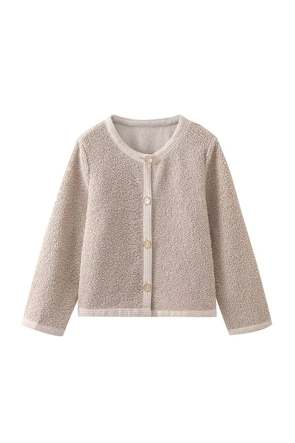 Vintage Inspired Jacket with a Contemporary Edge