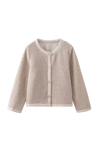 Vintage Inspired Jacket with a Contemporary Edge