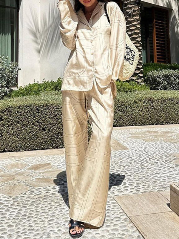 Polished Blouse with an Effortless Classic Look