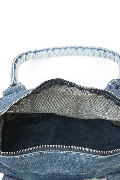 Vintage Inspired Bag with a Contemporary Edge