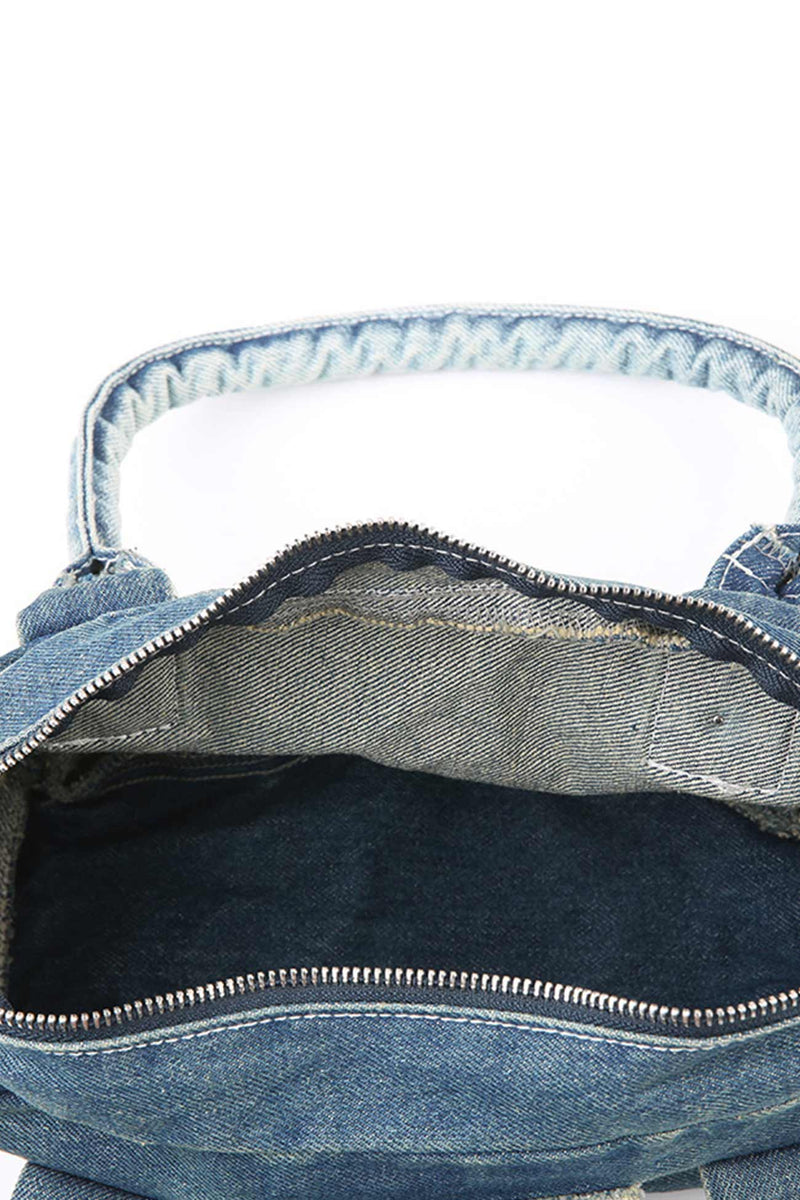 Vintage Inspired Bag with a Contemporary Edge