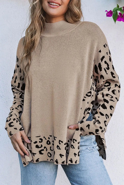 Effortlessly Elegant Sweater with a Timeless Design