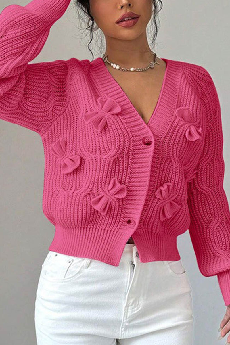 Gracefully Styled Cardigan for Any Occasion