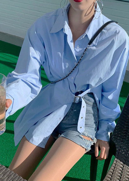 A Vintage Style Shirt with Delicate Timeless Details