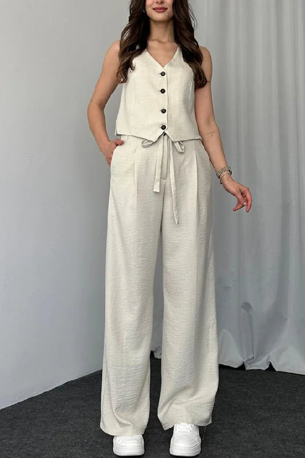 Well Tailored Garment with a Graceful Silhouette