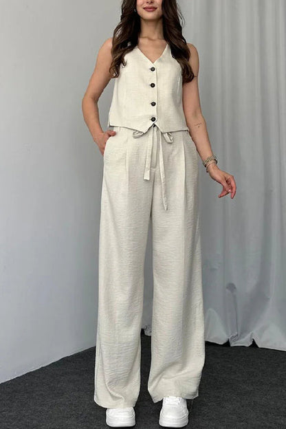 Well Tailored Garment with a Graceful Silhouette
