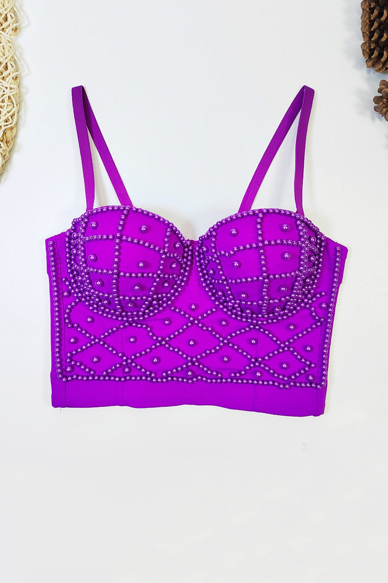 Beautifully Crafted Top in a Classic Style
