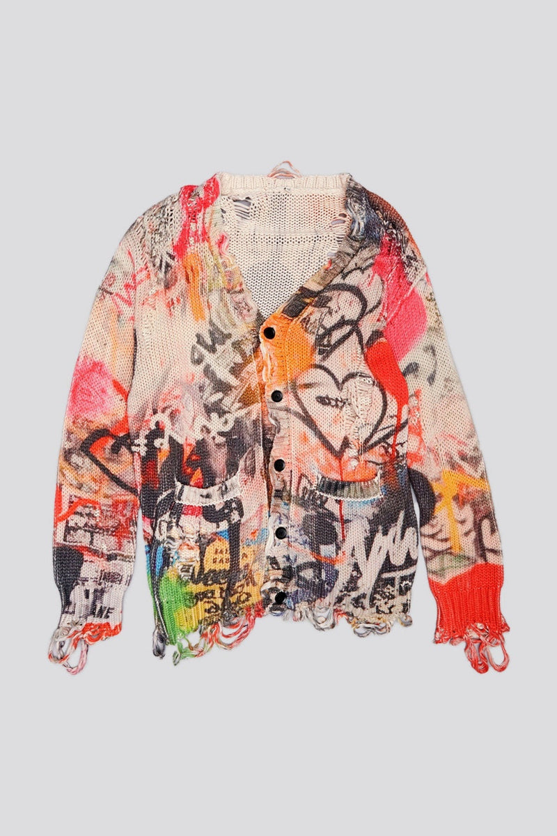 Classic Vintage & Enduringly Stylish Cardigan