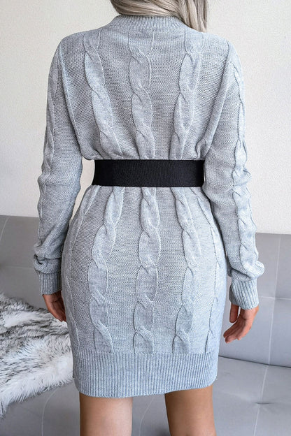 Beautifully Finished Sweater in a Timeless Design