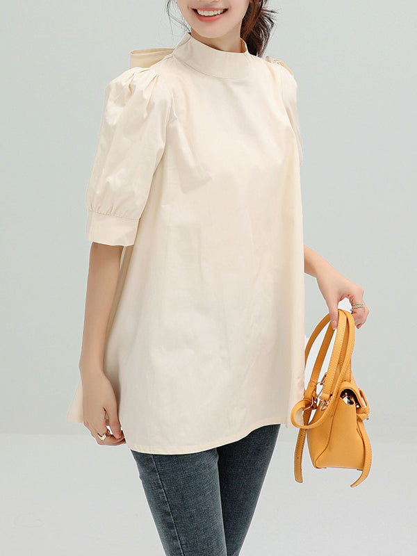 Elegantly Styled Blouse for Everyday Wear