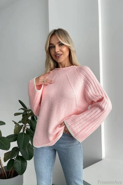 Beautifully Crafted Sweater in a Classic Style