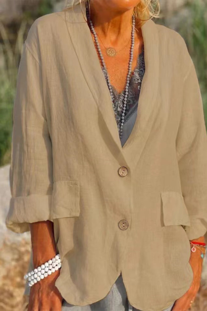 Beautifully Crafted Garment in a Classic Style