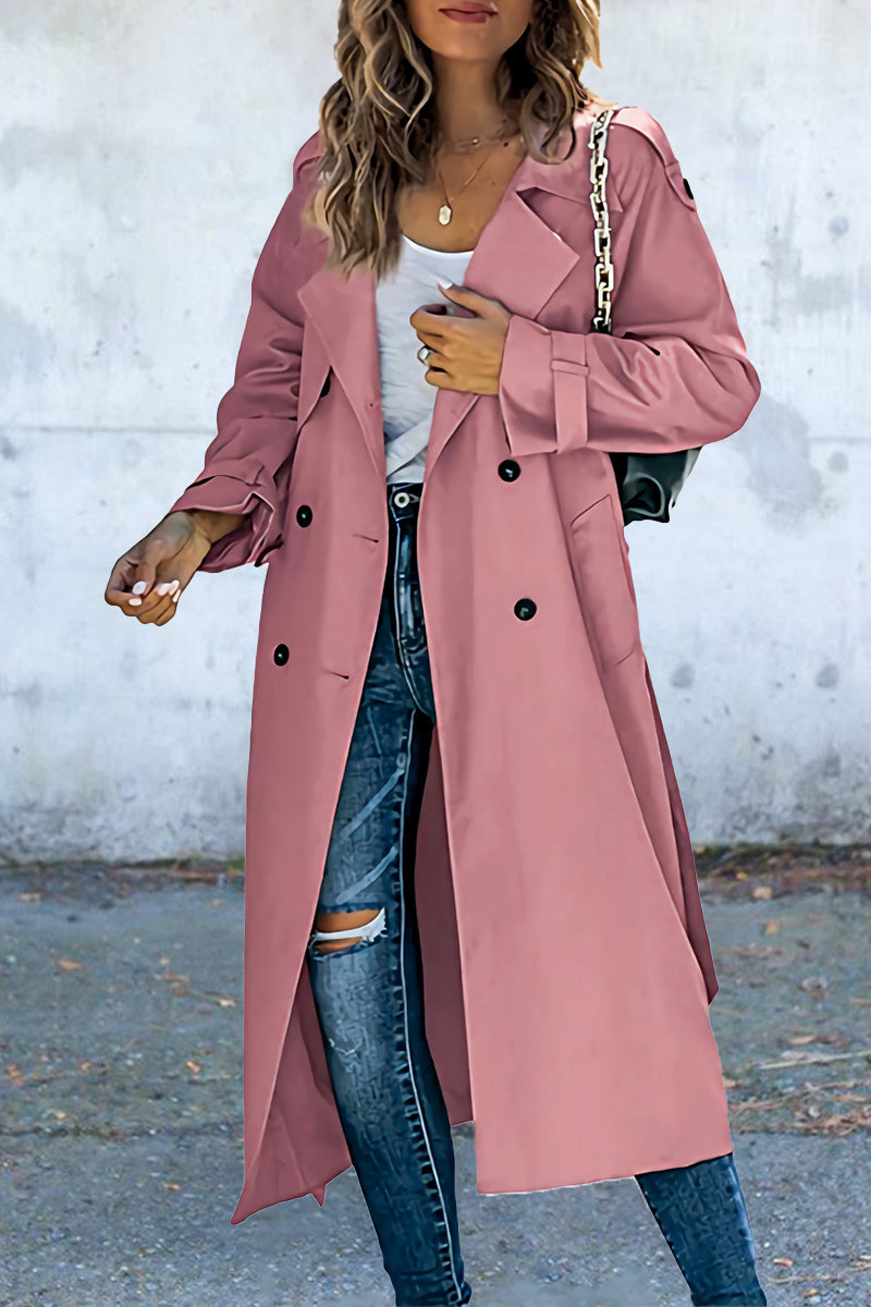 Well Tailored Garment with a Graceful Silhouette