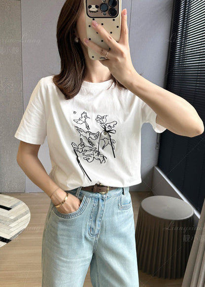 Sophisticated Top with a Clean Classic Look
