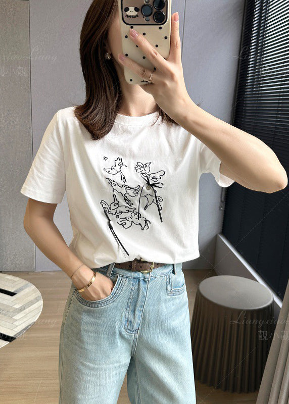 Sophisticated Top with a Clean Classic Look