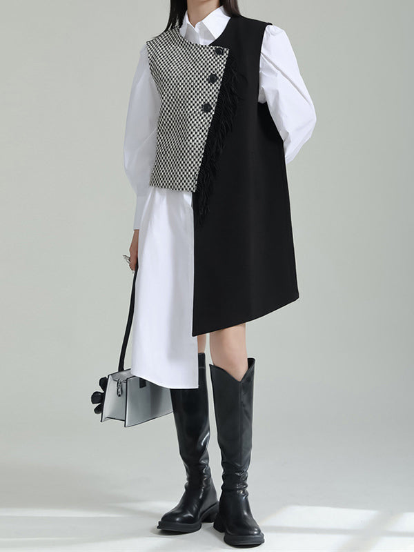 Vintage Inspired Garment with a Contemporary Edge