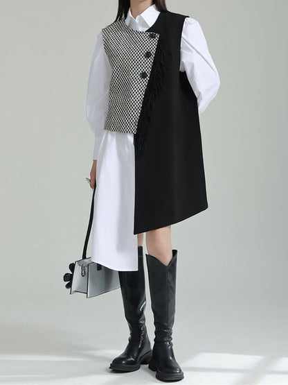 Vintage Inspired Garment with a Contemporary Edge