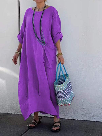 Sophisticated Dress with a Clean Classic Look
