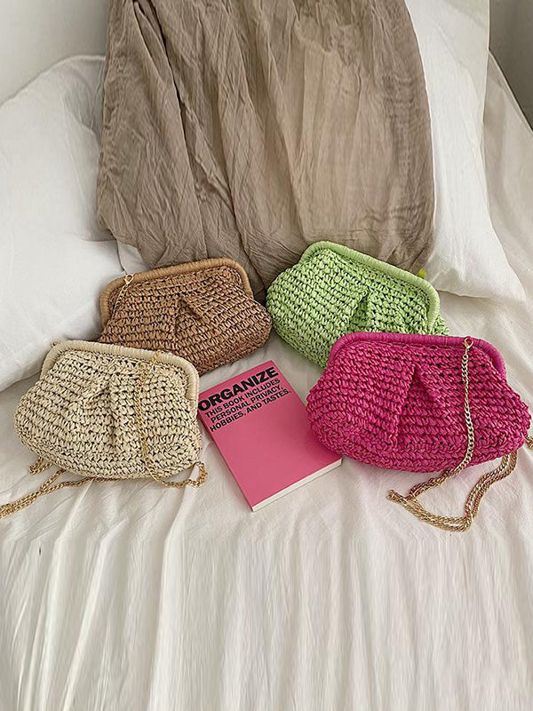 Sophisticated Bag with a Clean Classic Look