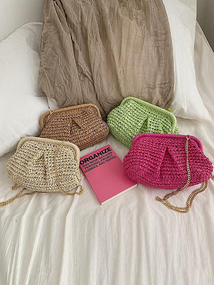 Sophisticated Bag with a Clean Classic Look