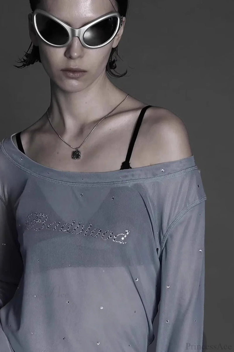 Beautifully Finished Blouse in a Timeless Design
