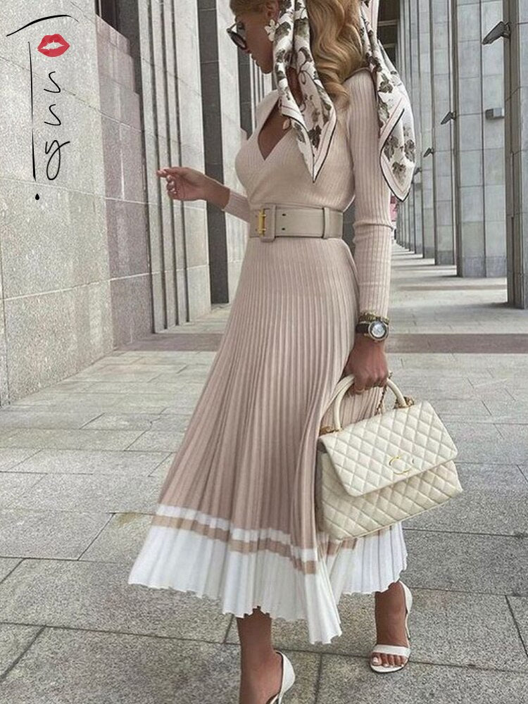 Beautifully Balanced Dress with Timeless Character