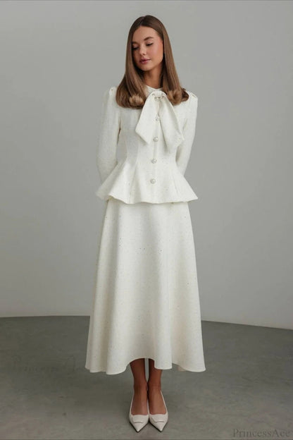 Effortlessly Elegant Garment with a Timeless Design