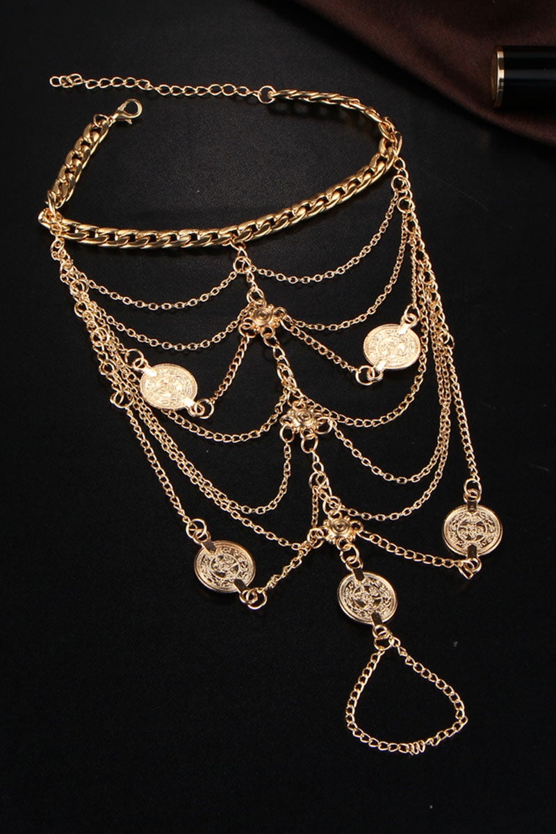 Vintage Inspired Garment with a Contemporary Edge