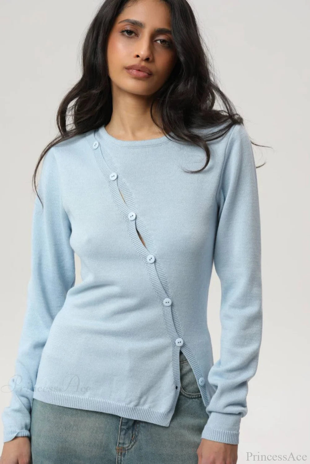 Beautifully Balanced Sweater with Timeless Character