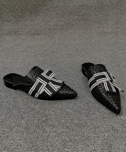 Beautifully Balanced Sandals with Timeless Character