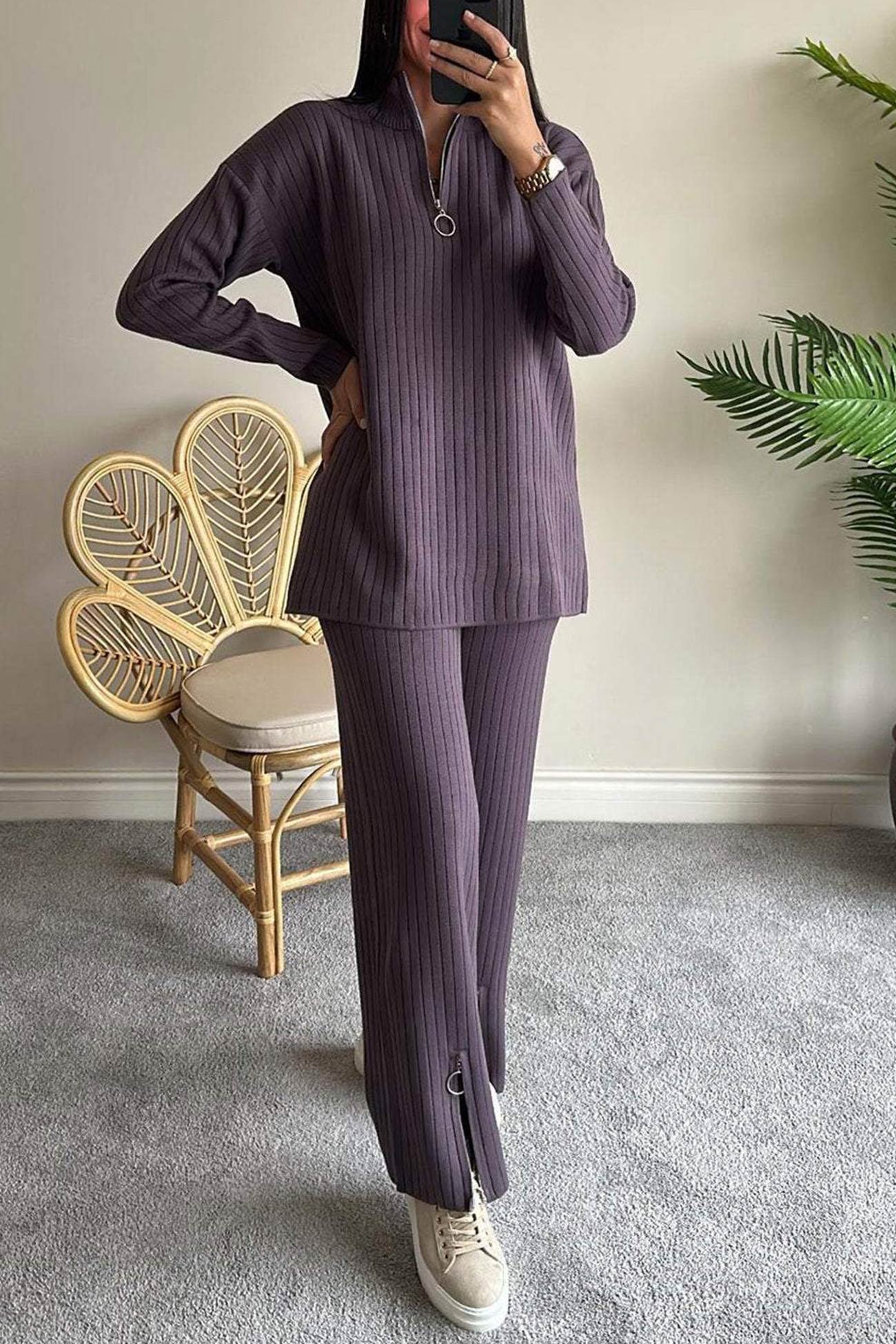 Vintage Inspired Garment with a Contemporary Edge