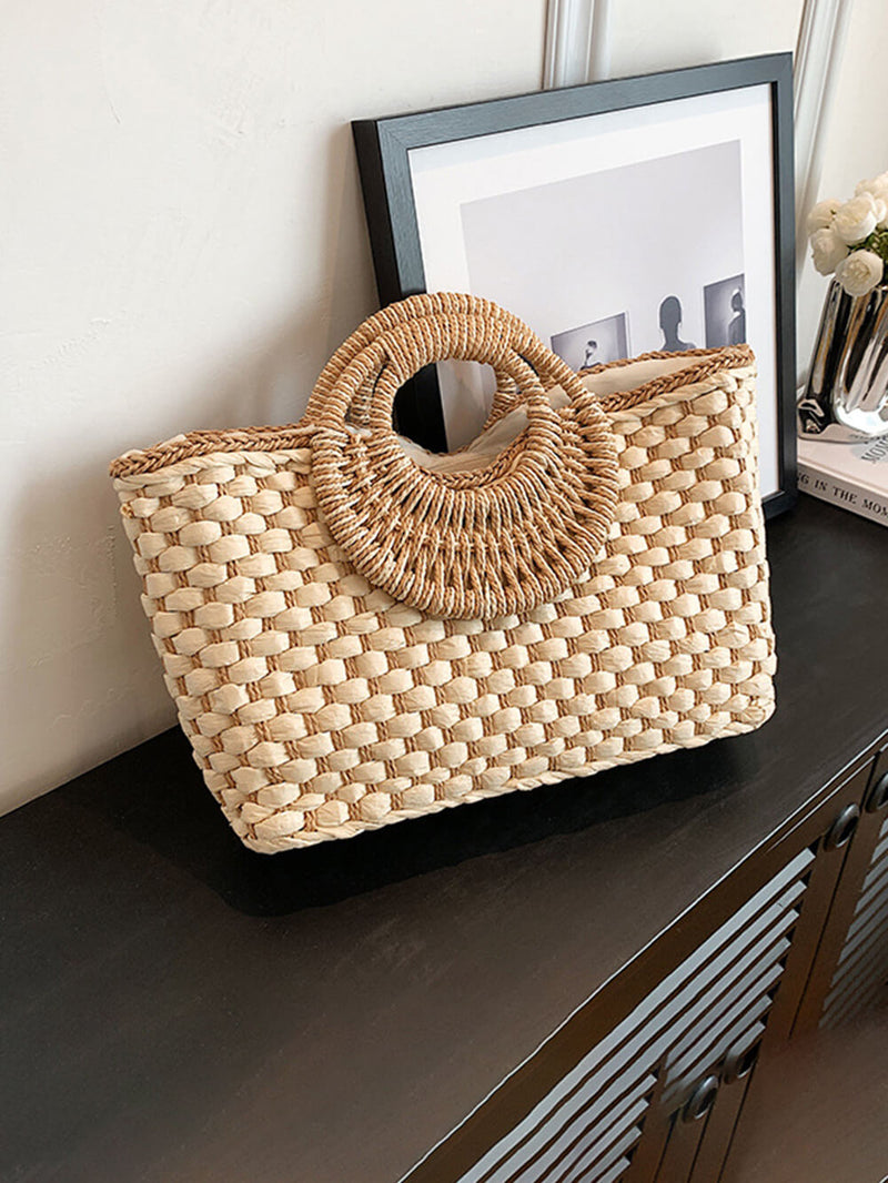 Classic Vintage Bag with a Flattering Fit