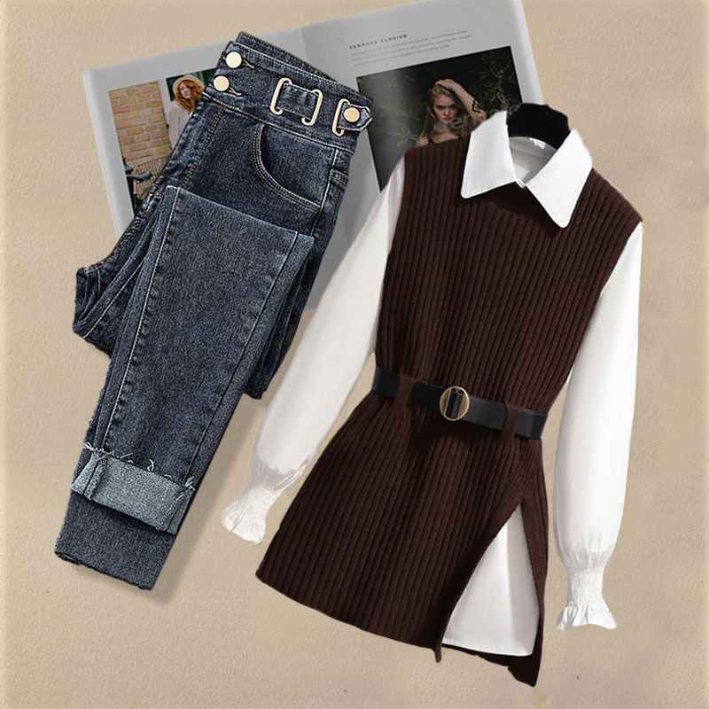 Well Tailored Garment with a Graceful Silhouette