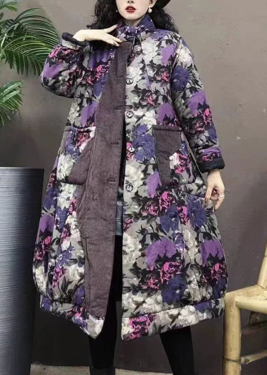 Well Tailored Coat with a Graceful Silhouette