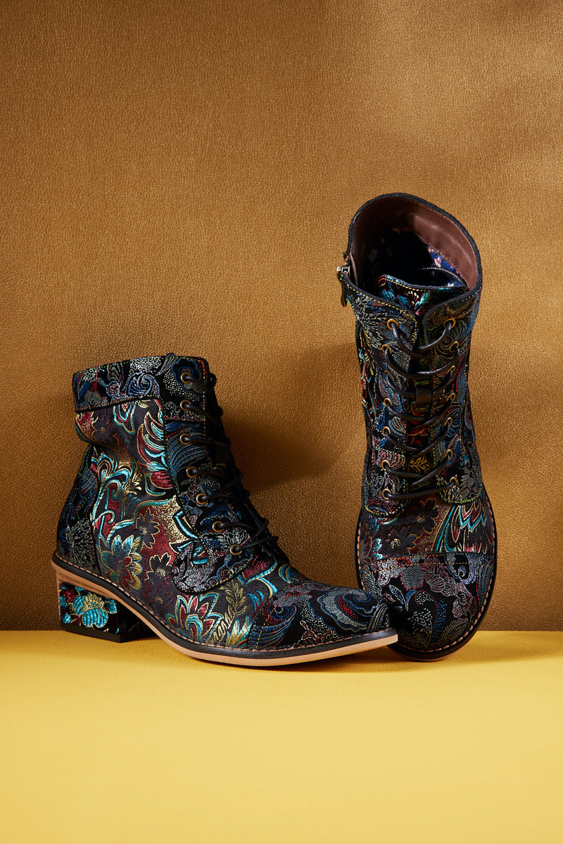 Beautifully Balanced Boots with Timeless Character